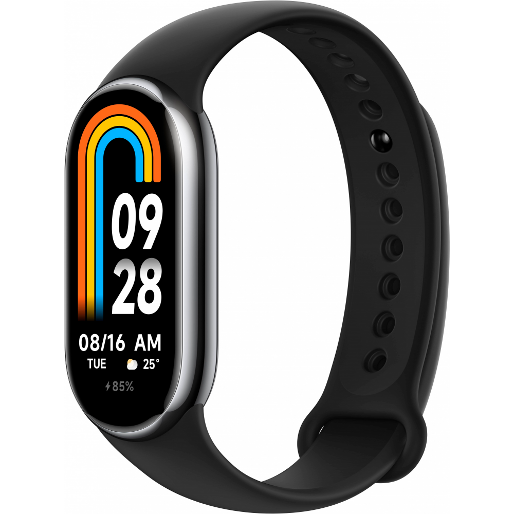 Фитнес-браслет Xiaomi Smart Band 8 Graphite Black - X46718/BHR7165GL