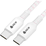 Кабель USB Type-C - USB Type-C, 1.5м, Greenconnect GCR-54535