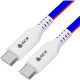 Кабель USB Type-C - USB Type-C, 1м, Greenconnect GCR-54961