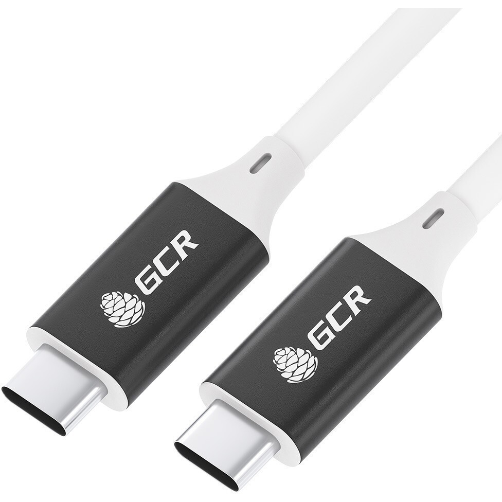 Кабель USB Type-C - USB Type-C, 2м, Greenconnect GCR-50867