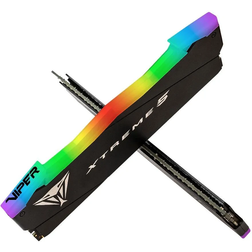 Оперативная память 48Gb DDR5 7600MHz Patriot Viper Xtreme 5 RGB (PVXR548G76C36K) (2x24Gb KIT) - фото 2