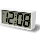 Часы-будильник Perfeo Tablo White (PF_C3581)