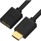 Кабель удлинительный HDMI - HDMI, 2м, Greenconnect GCR-54446