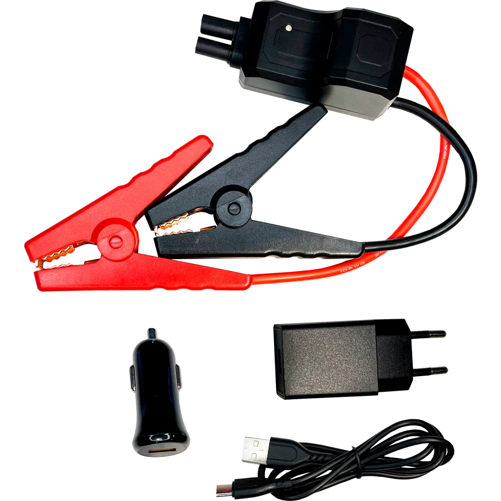 Пуско-зарядное устройство Artway JS-1016 - фото 2