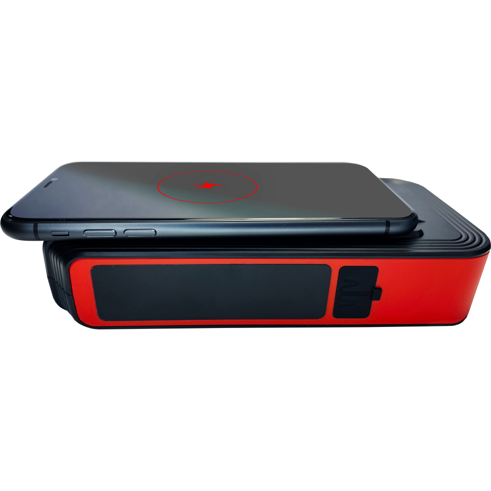 Пуско-зарядное устройство Artway JS-1016 - фото 4