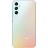 Смартфон Samsung Galaxy A34 6/128Gb Silver (SM-A346EZSAMEA)