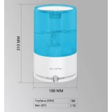 Увлажнитель воздуха Polaris PUH 7605 TF White/Cyan