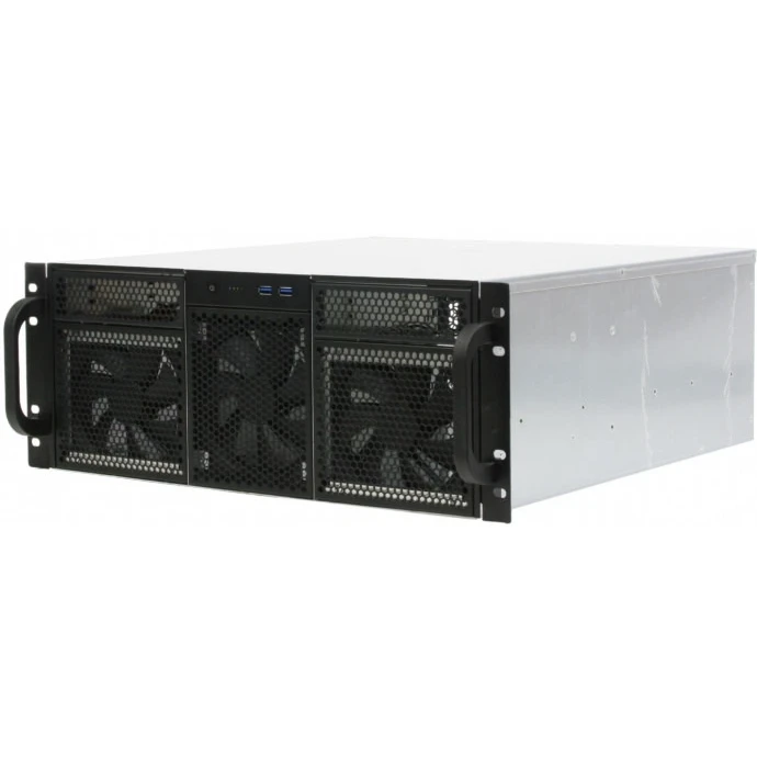 Серверный корпус Procase RE411-D2H14-FC-55