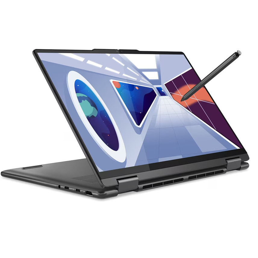 Ноутбук Lenovo Yoga 7 14ARP8 (82YM0026RK) - фото 2