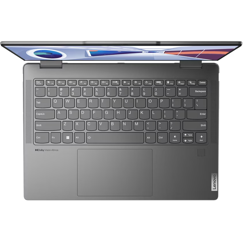 Ноутбук Lenovo Yoga 7 14ARP8 (82YM0026RK) - фото 5