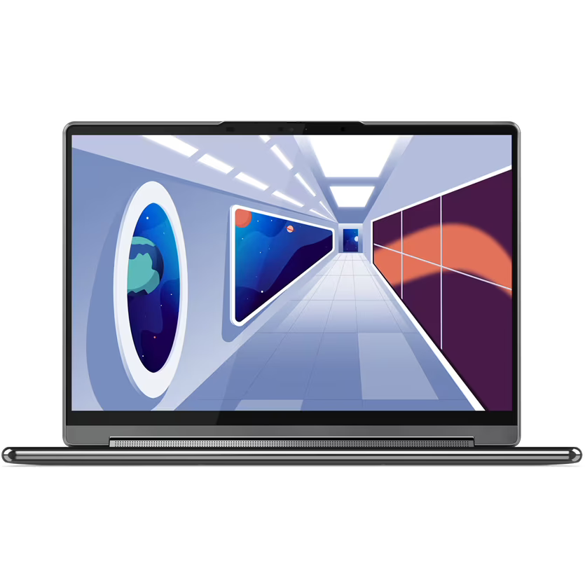 Ноутбук Lenovo Yoga 9 14IRP8 (83B1002XRK) - фото 3