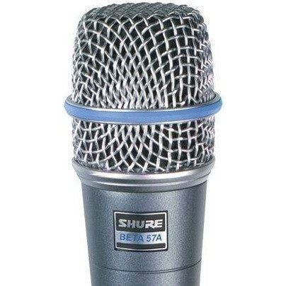 Микрофон Shure BETA 57A - фото 4