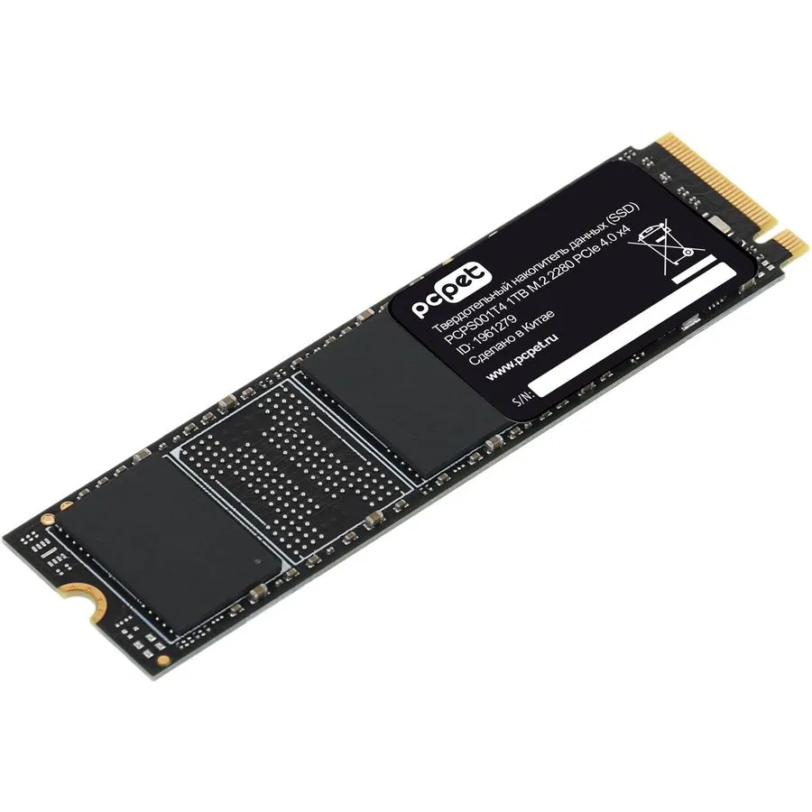 Накопитель SSD 1TB PC PET (PCPS001T4) OEM - фото 2