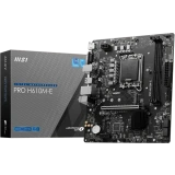 Материнская плата MSI PRO H610M-E