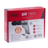 Дрель пневматическая Fubag DR1800