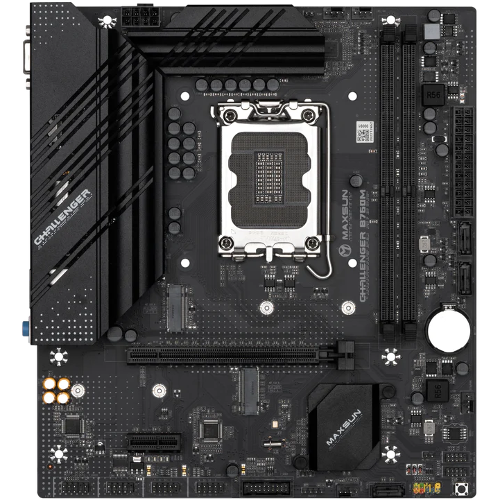 ПК Intel Core i3-14100F / Intel Arc A310 / 8 ГБ / SSD 512 ГБ