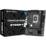 Материнская плата Maxsun Challenger B760M-F (MS-CHALLENGER B760M-F)