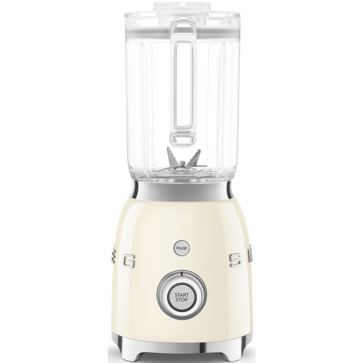 Блендер Smeg BLF03CREU - фото 2