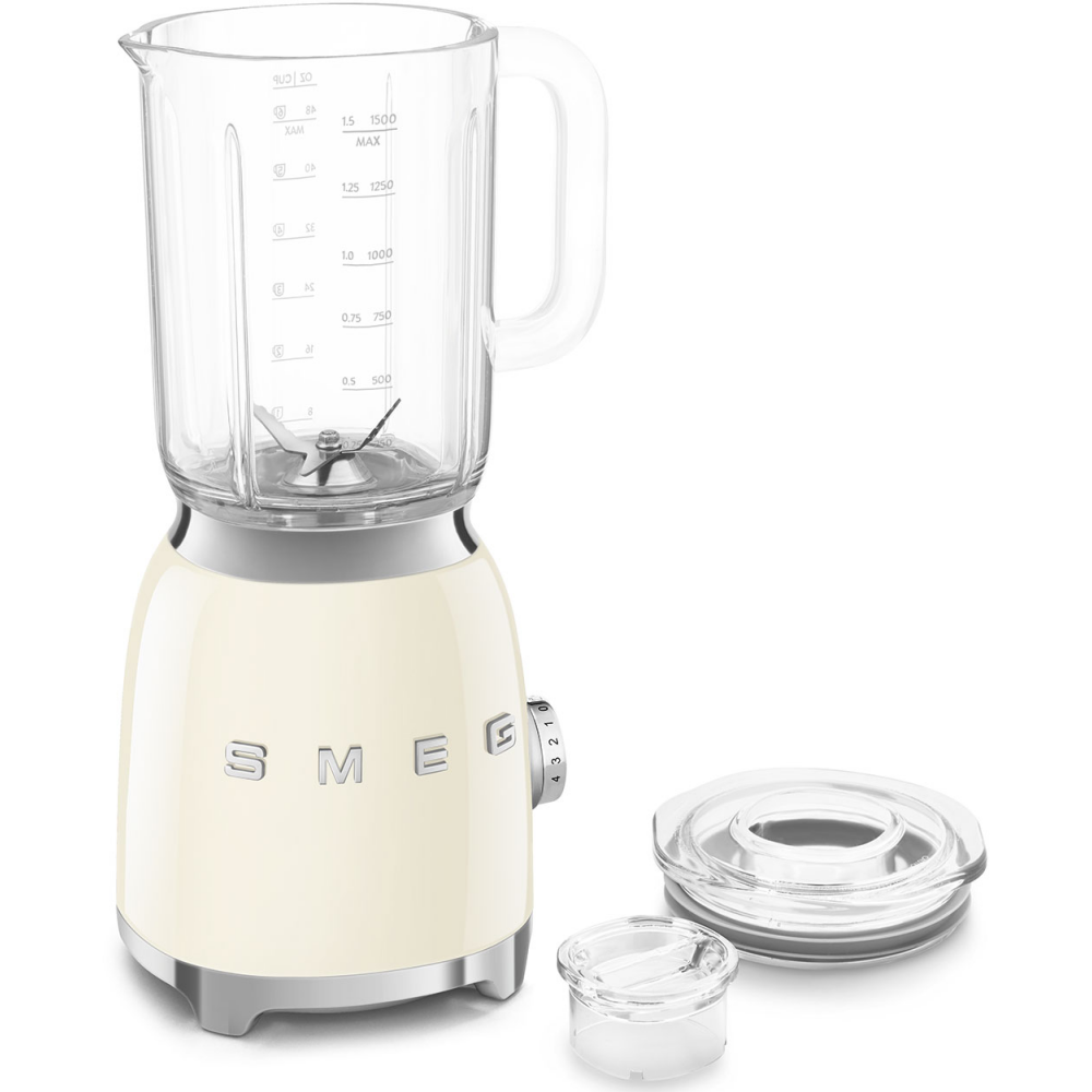 Блендер Smeg BLF03CREU - фото 3