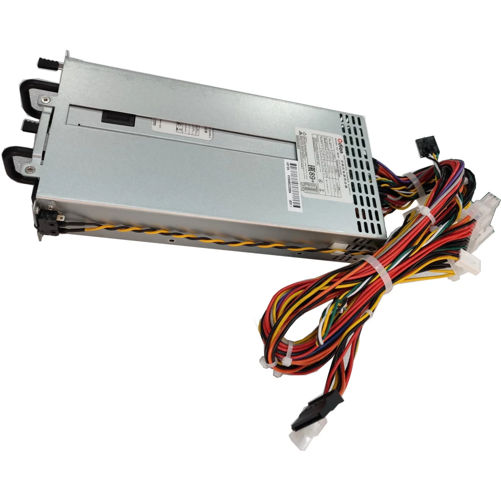 Блок питания Qdion R1A-KH0400 400W - фото 2