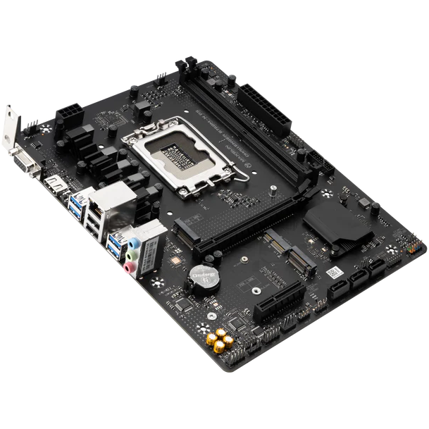 Материнская плата Maxsun Challenger B760M-N D5 - MS-CHALLENGER B760M-N D5 - фото 2