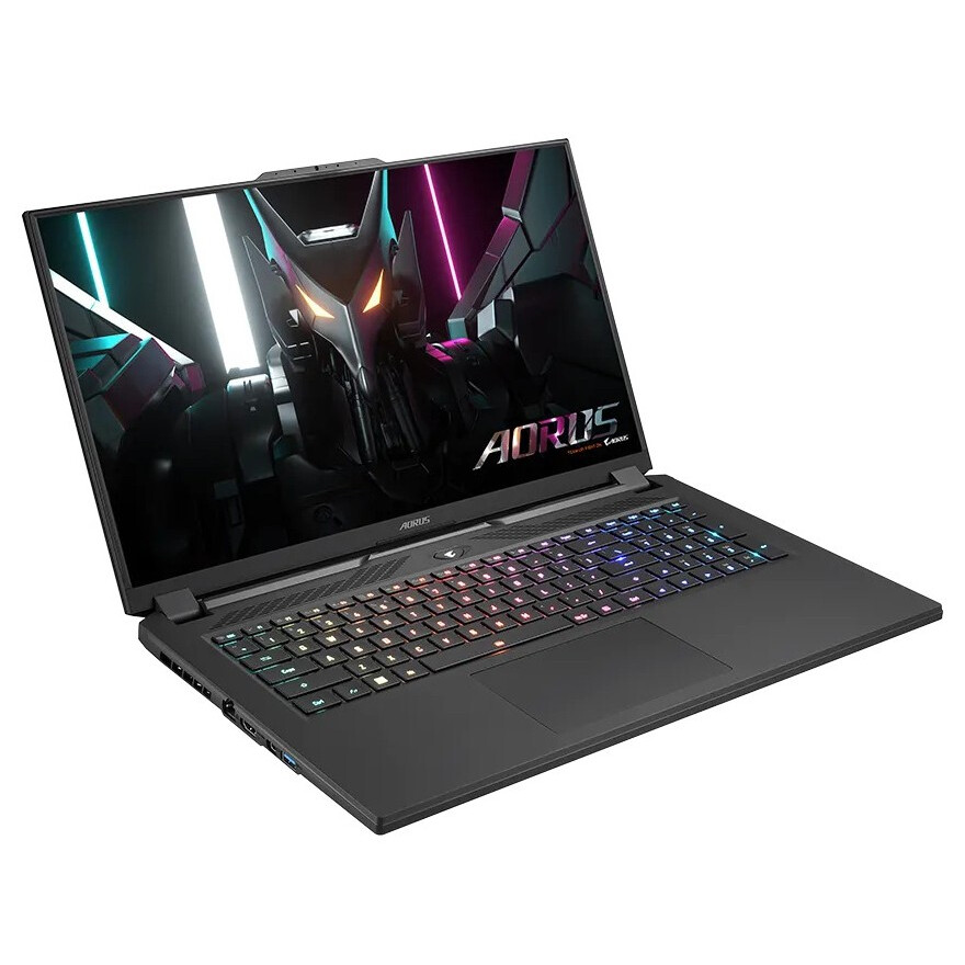 Ноутбук Gigabyte Aorus 17H BXF (BXF-74KZ554SD) - фото 2