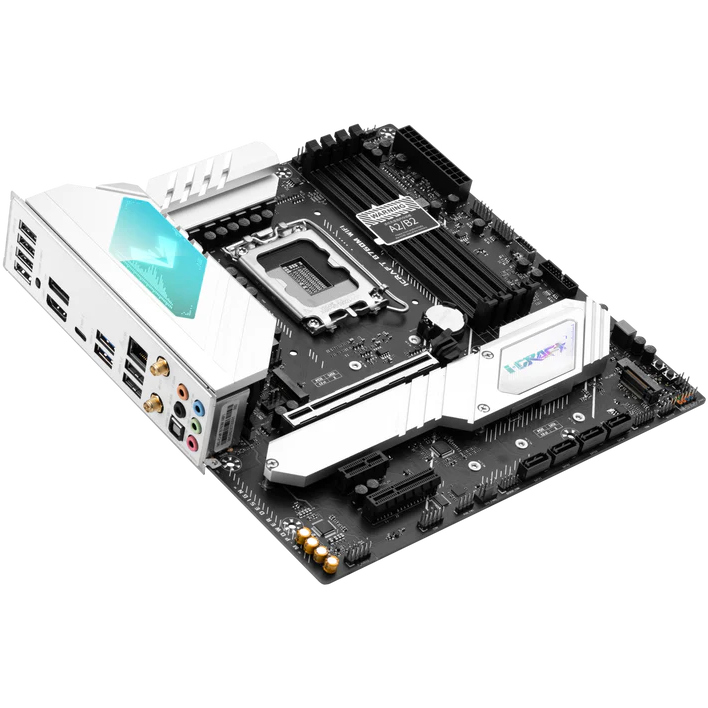 Материнская плата Maxsun iCraft B760M WIFI - MS-ICRAFT B760M WIFI - фото 4