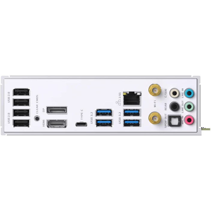 Материнская плата Maxsun iCraft B760M WIFI - MS-ICRAFT B760M WIFI - фото 6