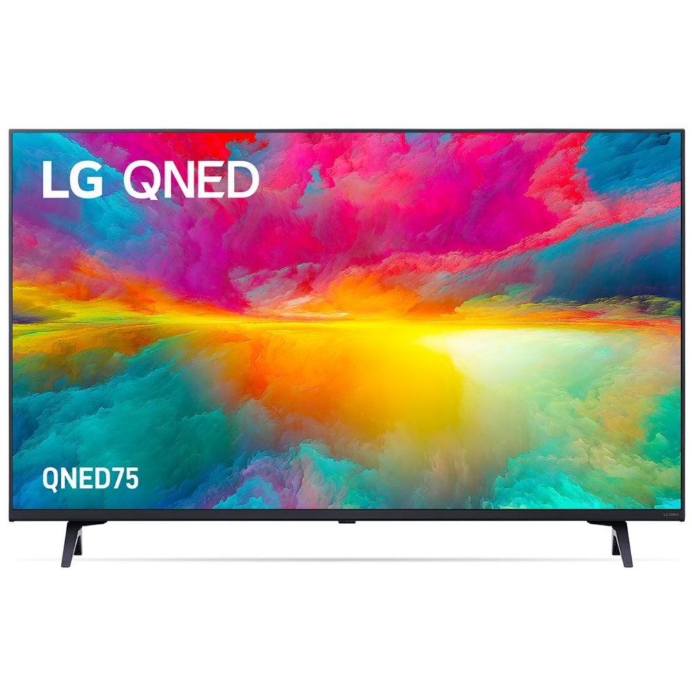 ЖК телевизор LG 43" 43QNED756RA - 43QNED756RA.ARUB