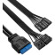 Корпус ExeGate MA-540 Black - EX295337RUS - фото 3