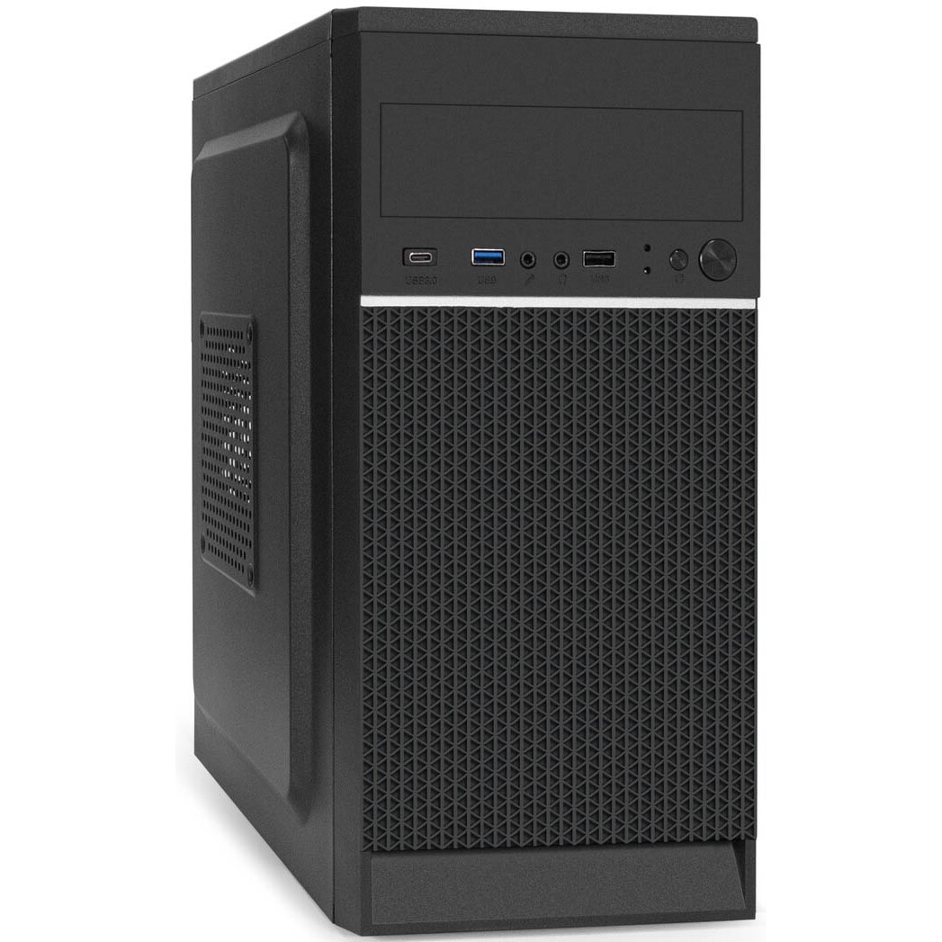 Корпус ExeGate MA-540 Black - EX295337RUS