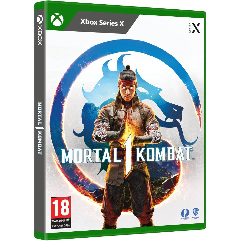 Игра Mortal Kombat 1 для Xbox Series X