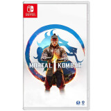 Игра Mortal Kombat 1 для Nintendo Switch