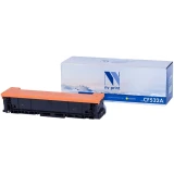 Картридж NV Print CF532A Yellow