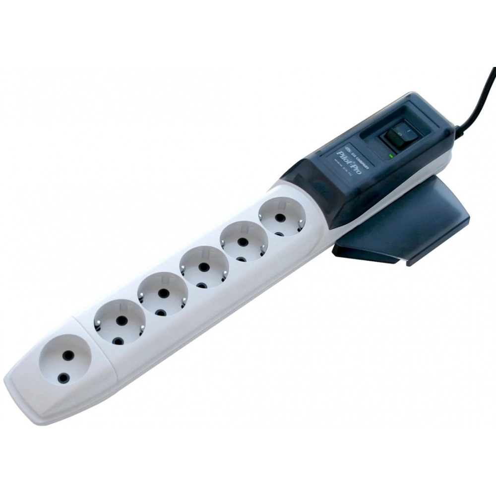 Сетевой фильтр Pilot Pro 5м - фото 2