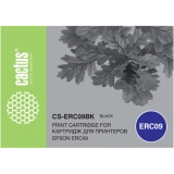 Картридж Cactus CS-ERC09BK Black