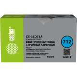 Картридж Cactus CS-3ED71A Black