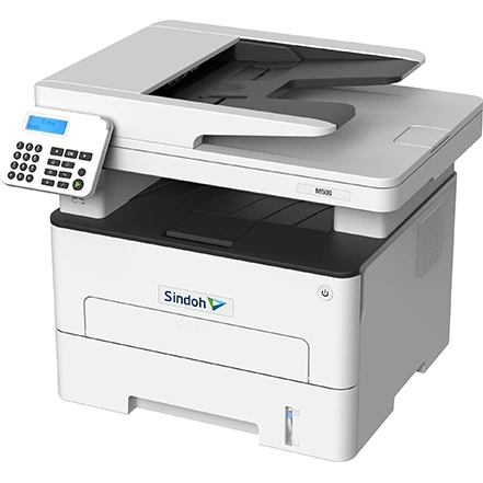 МФУ Sindoh M500 - фото 2