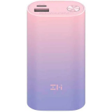 Внешний аккумулятор Xiaomi ZMI QB818 Pink/Violet