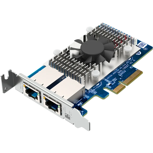 Сетевая карта QNAP QXG-10G2T