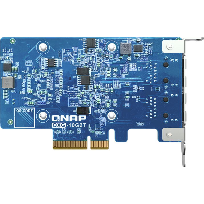 Сетевая карта QNAP QXG-10G2T - фото 3