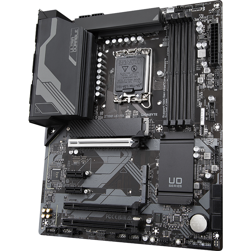 Материнская плата Gigabyte Z790 UD AX v1.2 - Z790 UD AX 1.2 - фото 3