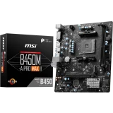 Материнская плата MSI B450M-A PRO MAX II