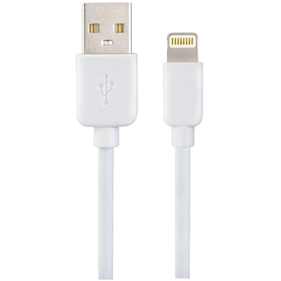 Кабель USB - Lightning, 1м, Perfeo I4604