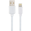Кабель USB - Lightning, 1м, Perfeo I4604