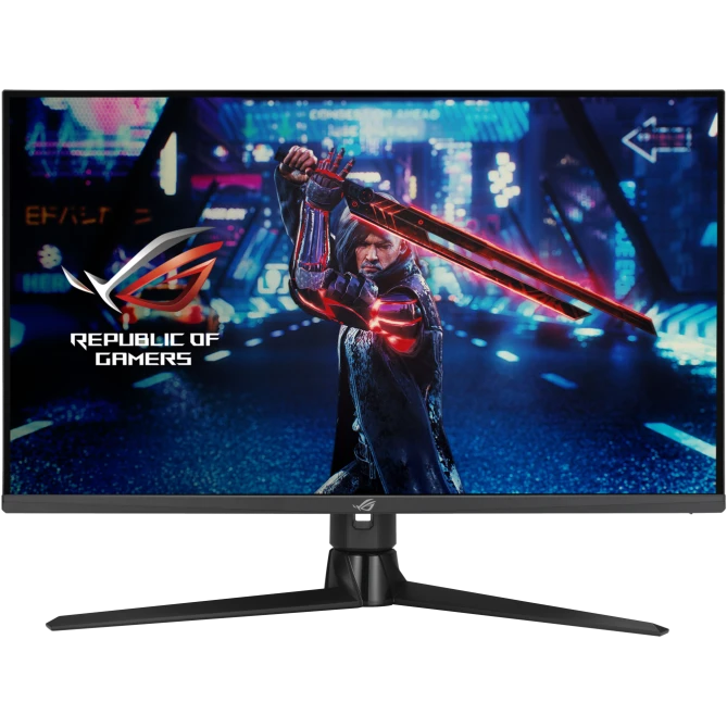 Монитор ASUS 32" XG32AQ ROG Strix