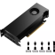 Видеокарта NVIDIA Quadro RTX 4000 SFF Ada PNY 20Gb (VCNRTX4000ADALP-PB) - фото 6