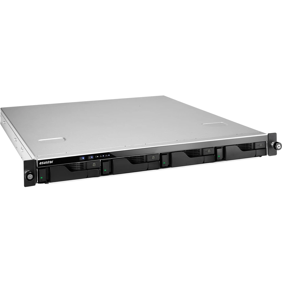Сетевое хранилище (NAS) ASUSTOR AS6504RS - AS6504RS/90IX01G0-BW3S00