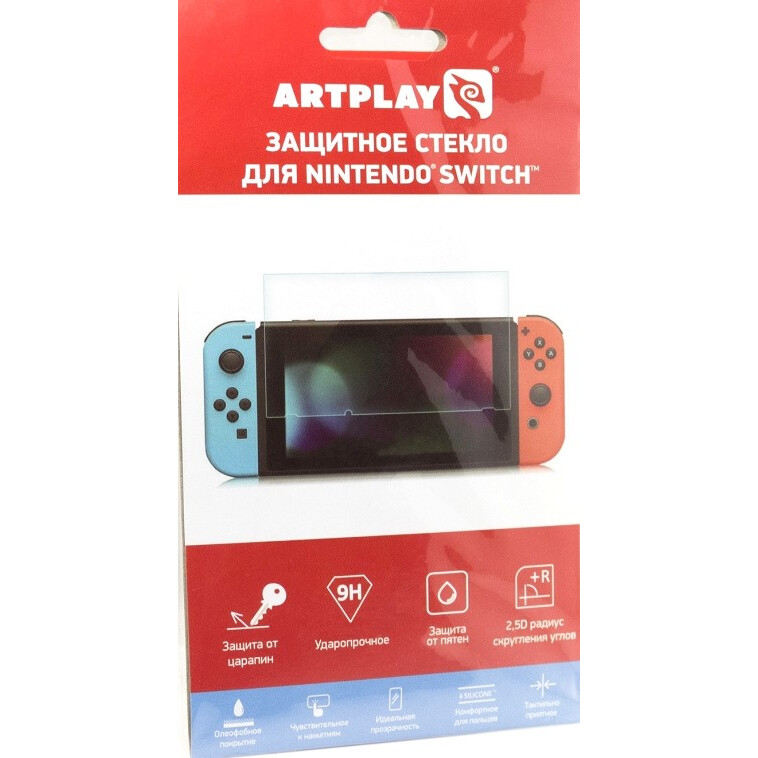 Стекло защитное Artplays ACSWT20 для Nintendo Switch