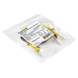 Кабель удлинительный 8-pin EPS - 8-pin EPS, 0.5м, ExeGate EX-EXT-8M8F-0.5 (EX294790RUS)